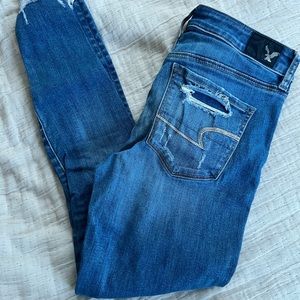 American Eagle Jeggings